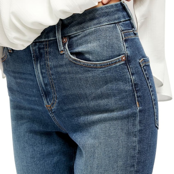 Free People Feel Alright Skinny Jeans - Picture 4 of 6